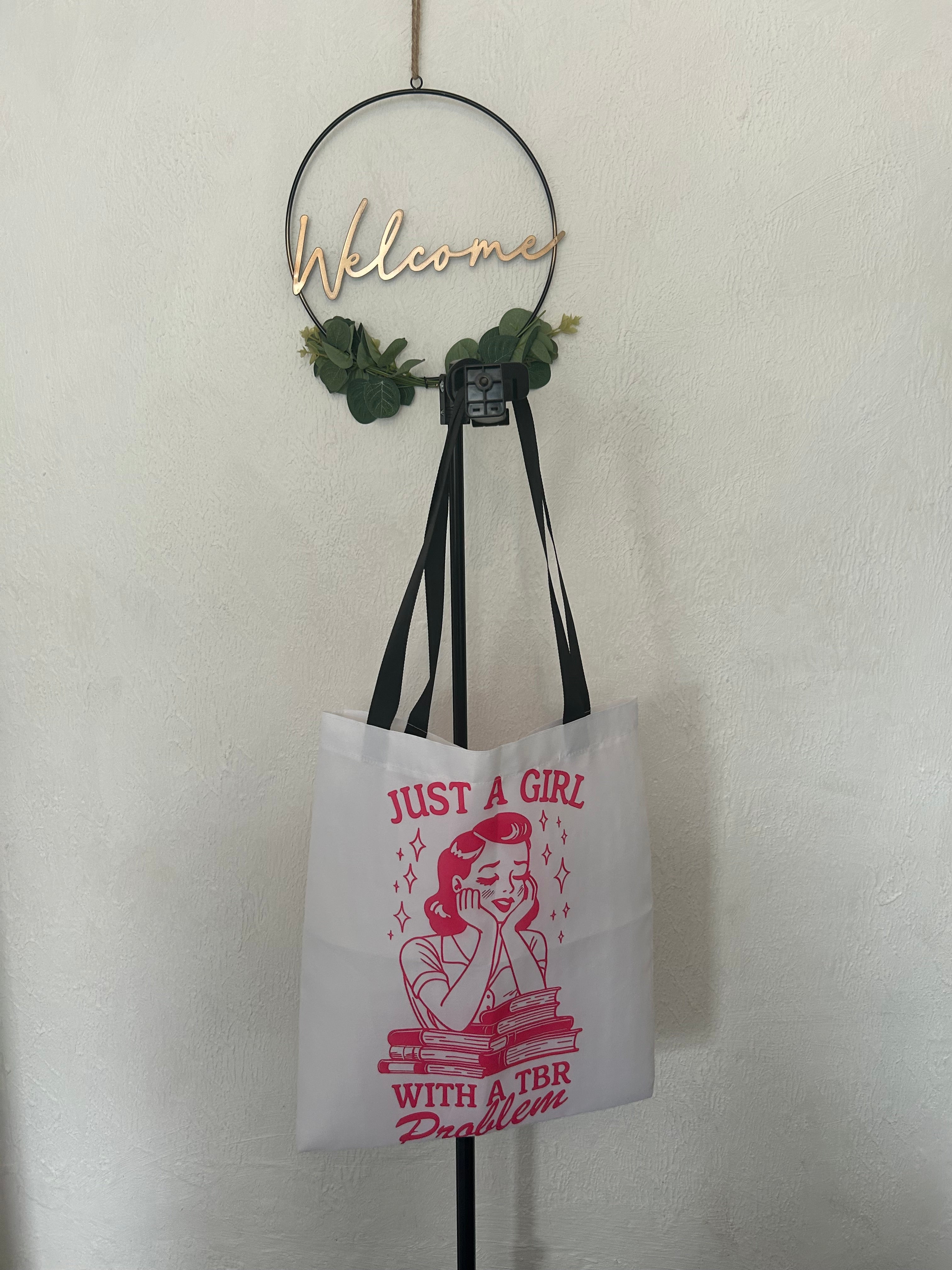Book lover tote bags - 17 styles available