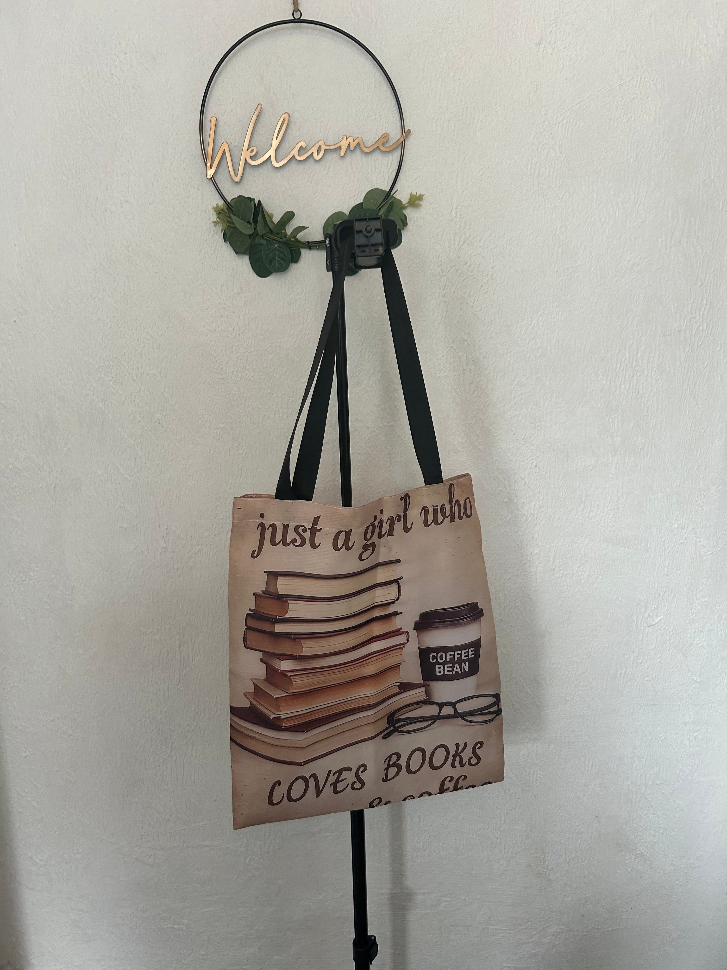 Book lover tote bags - 17 styles available