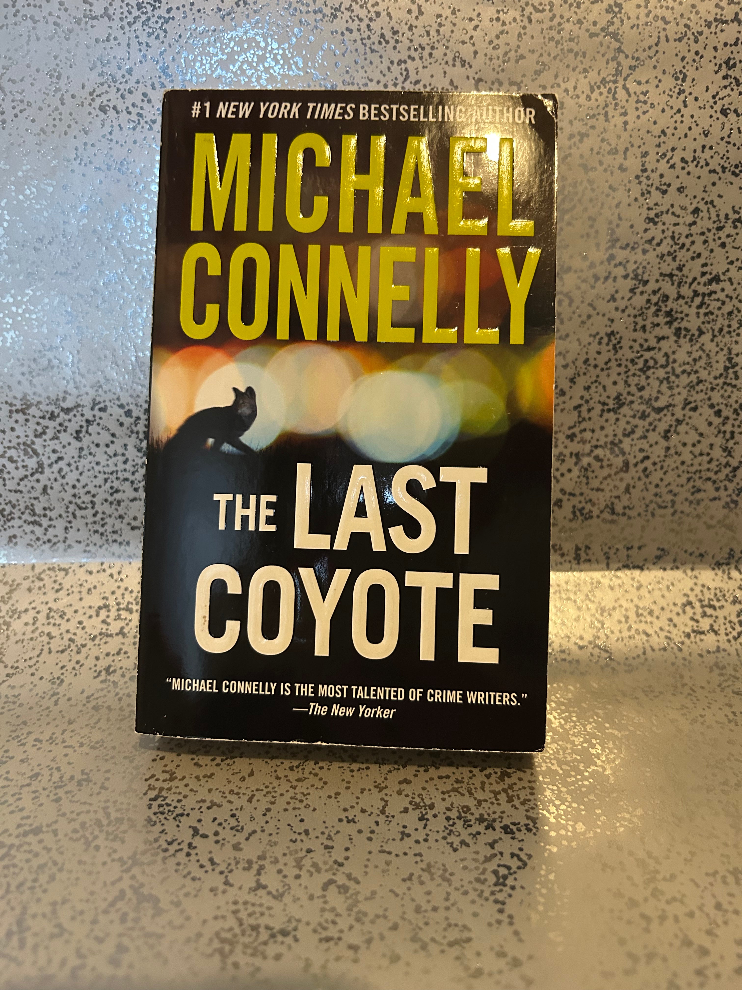 Michael Connelly - The Last Coyote
