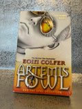 Eoin Colfer - Artemis Fowl and the opal deception