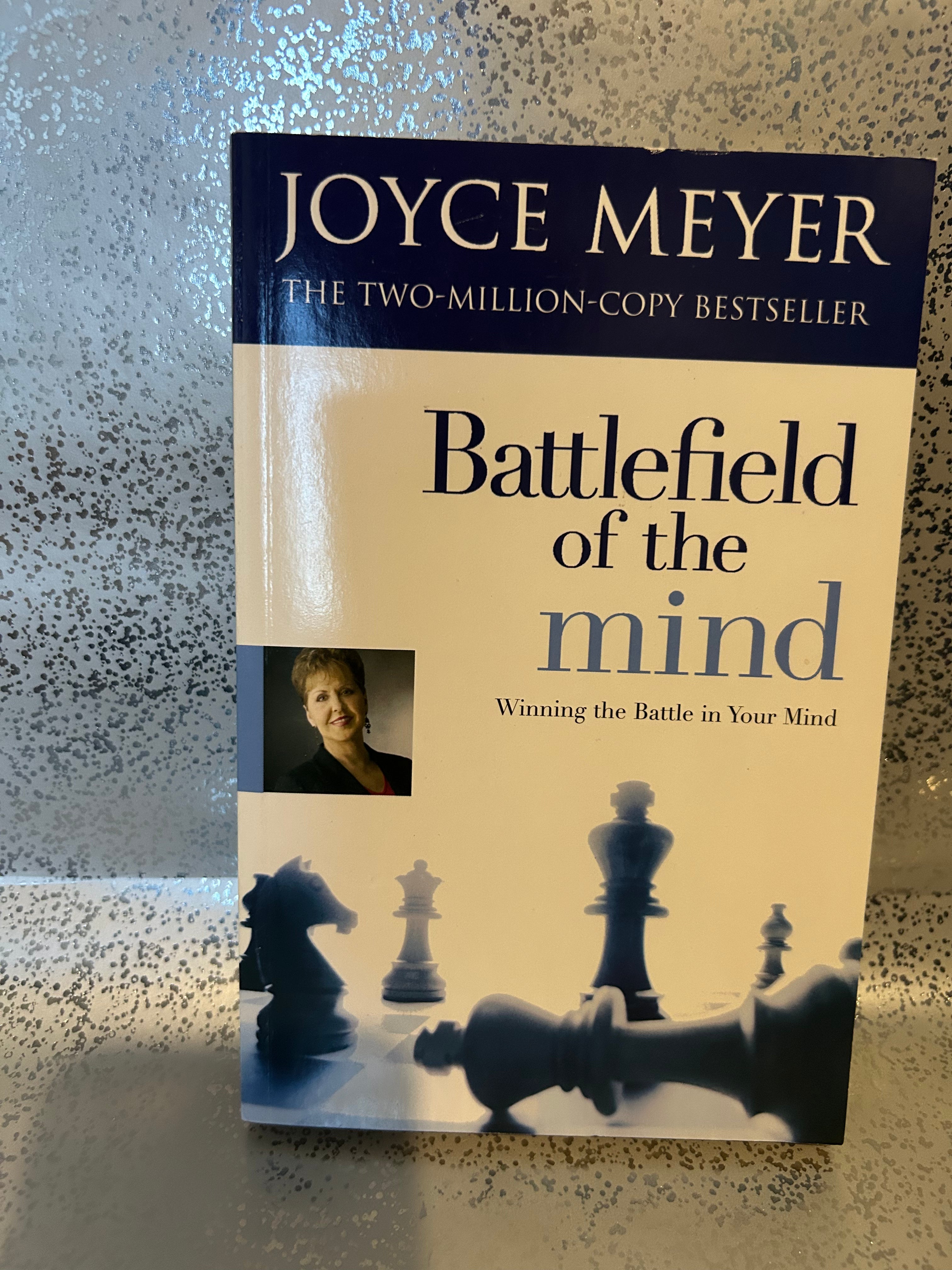 Joyce Meyer - Battlefield of the mind