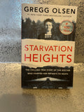 Gregg Olsen - Starvation Heights