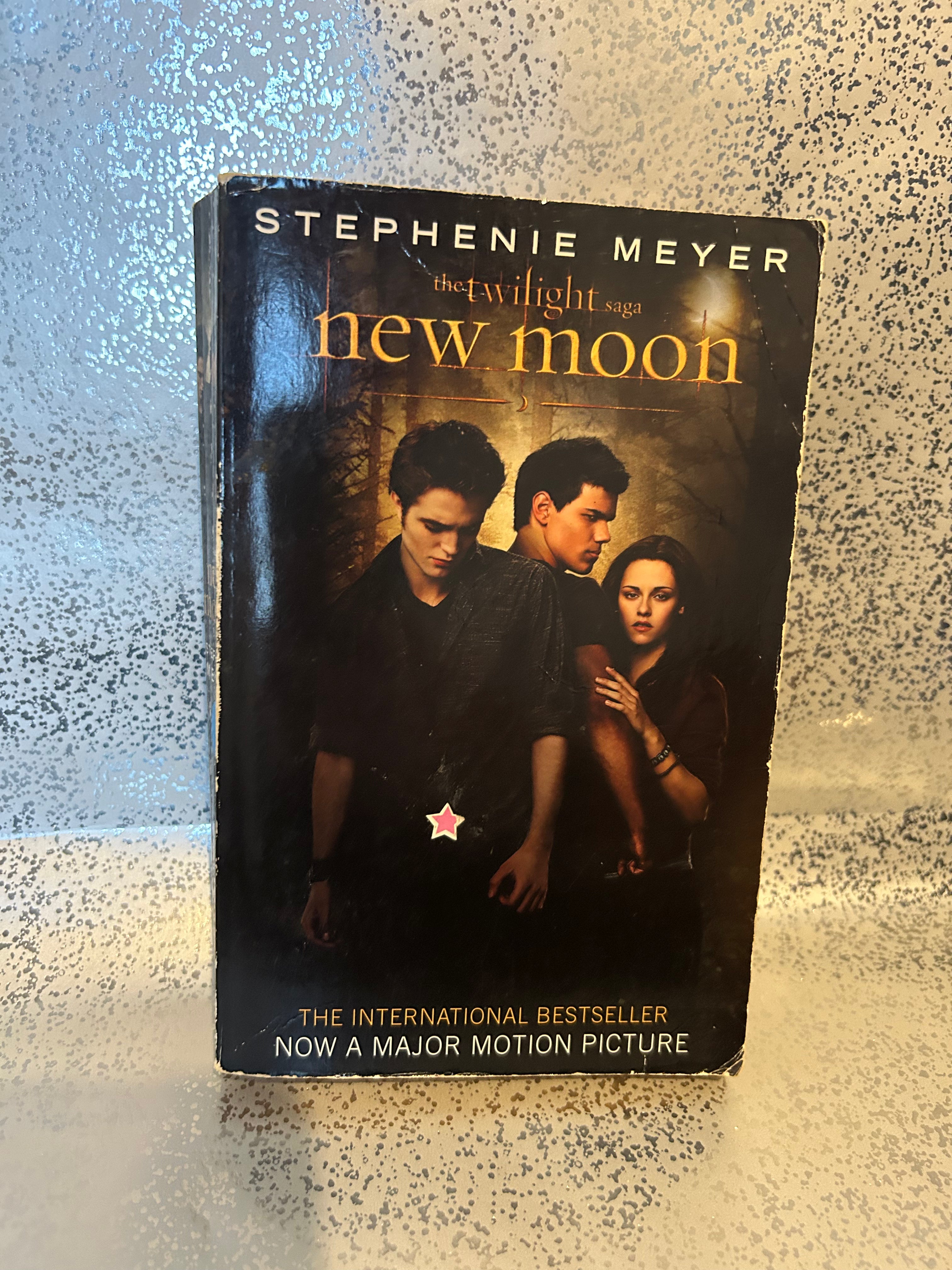 Stephenie Meyer - New Moon