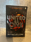 Pittacus Lore - United as one