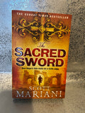 Scott Mariani - The Sacred Sword