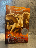 Kate O'Hearn - Pegasus and the new olympians